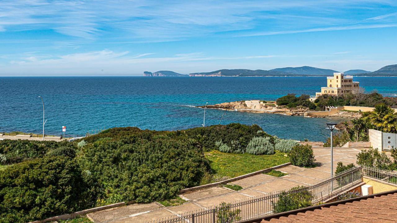 Valencia 26 Daire Alghero Dış mekan fotoğraf